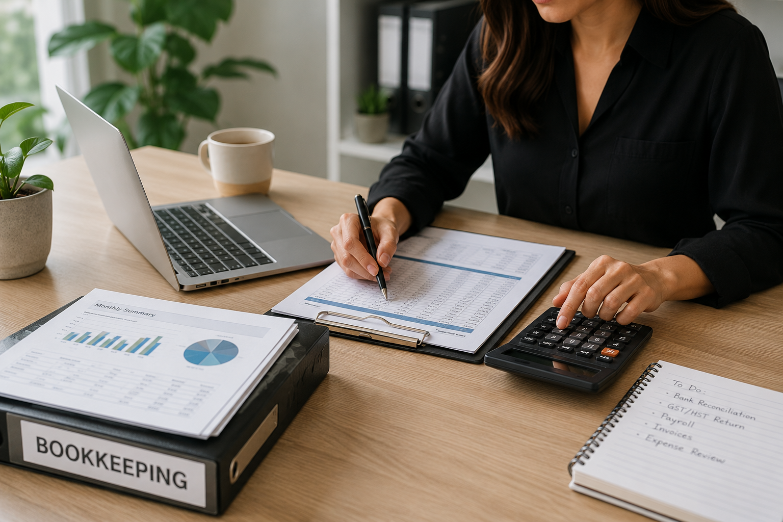 Common Bookkeeping Mistakes to Avoid