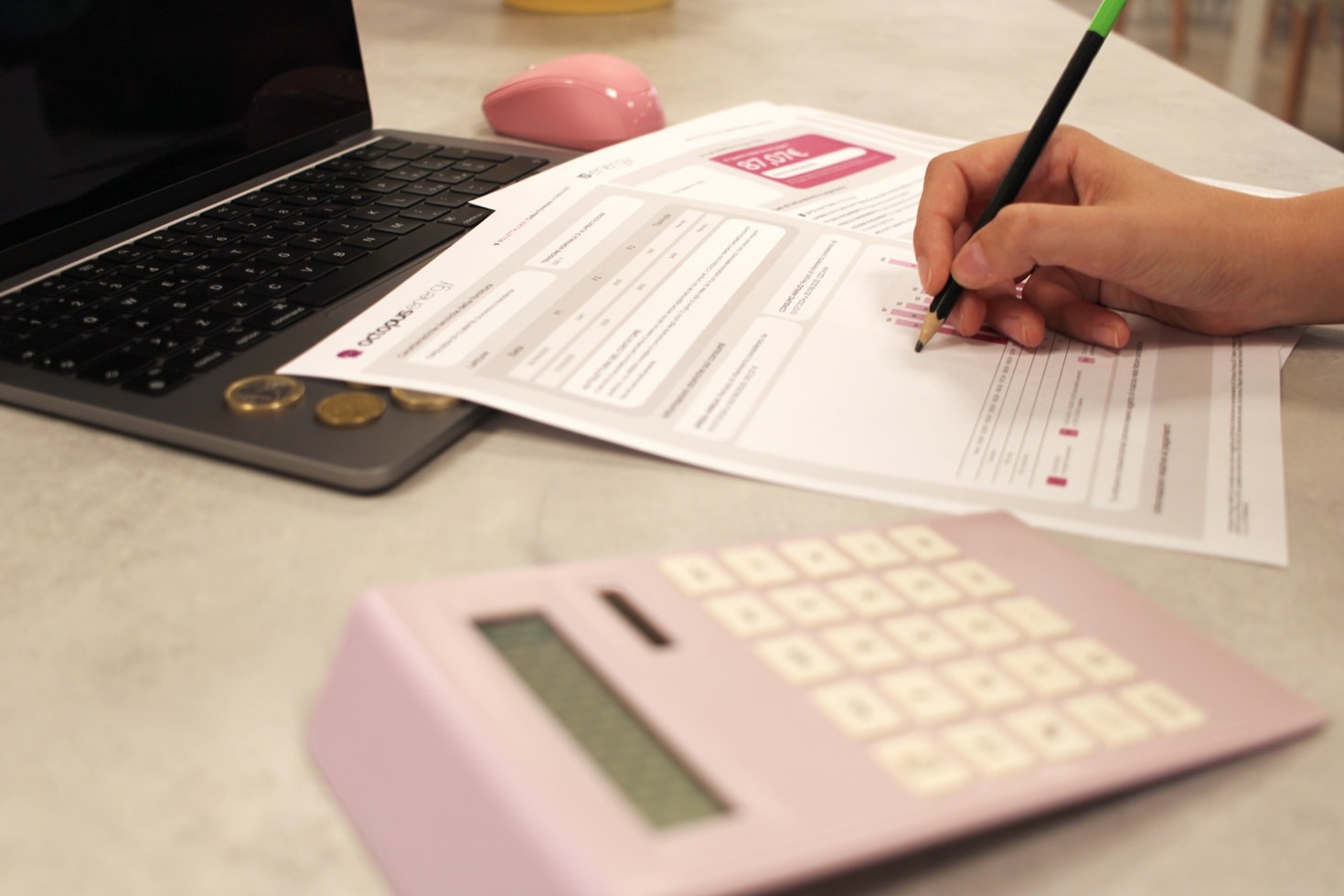 Simplifying Complex Accounting For Small Teams